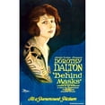 thumbnail image 2 of Behind Masks Dorothy Dalton On 'Style B' 1-Sheet Poster Art 1921. Movie Poster Masterprint (11 x 17), 2 of 2
