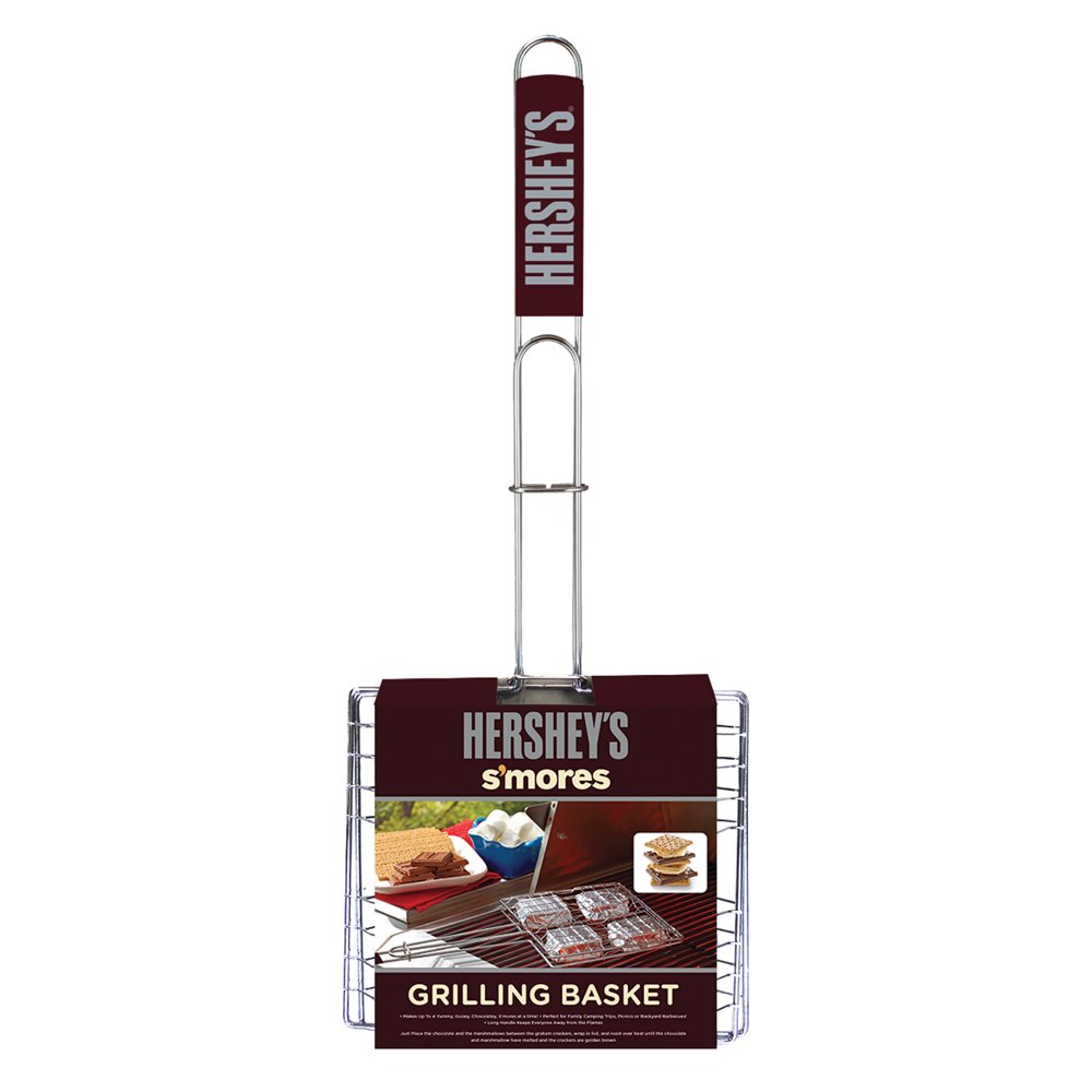 Mr. BarBQ Hershey Smores Grilling Basket