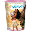 Amscan Moana 16oz Plastic Favor Cup (Each) Pack of 1 ,Pink