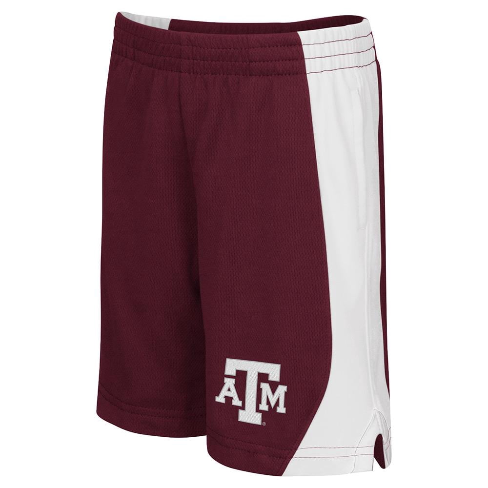 texas a&m basketball shorts