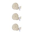 thumbnail image 4 of Transemion Beginner-friendly Yoga Strap Yoga Goals With Confidence Durable And Long Beige 3Set, 4 of 6