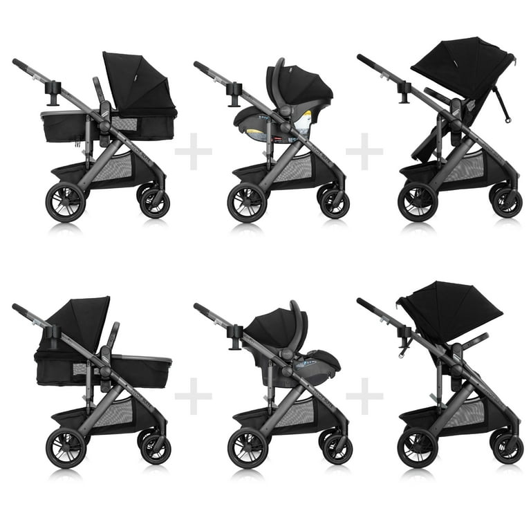 dog stroller bike trailer Booyah Large Pet Dog Stroller Carrier, Bike Trailer and Jogger with  Suspension