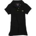 thumbnail image 1 of Polo de piqué Ecko Unltd para mujer Negro Grande, 1 of 1