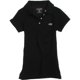 thumbnail image 1 of Polo de Piqué Ecko Unltd. para Mujer Negro Extra Pequeño, 1 of 1