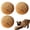 3PCS, variant on Cat Toy Faux Rabbit Fur Ball, Soft Fluffy Faux Fur Catnip Balls for Indoor Cats, Washable Rolling Toy for Pounce, Interactive Play to Stimulate Hunting Instinct, 1/3/6 Pack Available