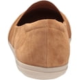 thumbnail image 3 of Easy Spirit Bounce Round Toe Medium Brown Suede Slip On Ultra Light Ballet Flats (MEDIUM BROWN, 7), 3 of 8