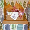 thumbnail image 2 of Ruban Décoratif de la Saint-Valentin Ruban d'Emballage de Fleurs Boîte Cadeau DIY Ruban d'Emballage, 2 of 8