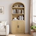 thumbnail image 2 of Pb Vaulted Bookcase, 2 of 9