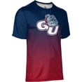 thumbnail image 4 of ProSphere Men's Gonzaga University Ombre Tech Tee, 4 of 7