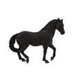 thumbnail image 2 of MOJO - Realistic Horse Figurine, Andalusian Black, 2 of 2