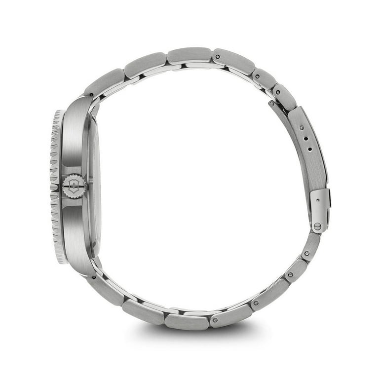 Victorinox Maverick Men's Green Dial Watch, Water Resistant