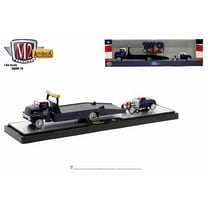 M2 Machines Auto Hauler 78 1956 Ford Coe 1932 Ford Roadster