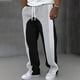 thumbnail image 1 of Ceisia Men's Trendy Solid Color Gift Corduroy Drawstring Elastic Waist Casual Jogger Pants with Pockets, 1 of 9