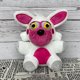 thumbnail image 4 of Five Night At Freddy Fnaf-peluches de 18 CM para niños, muñecos de peluche de dibujos animados, Bonnie Bear Foxy, regalos, 4 of 6