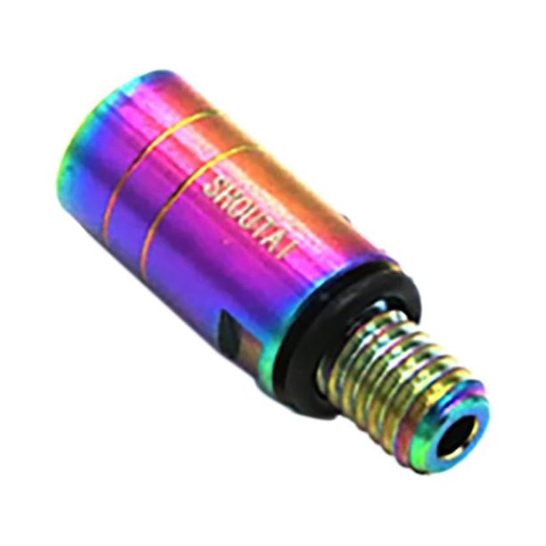 Tubo de pinza de bicicleta, tornillo de cabeza en T de oliva, tornillo de freno de disco hidráulico Compatible con la serie Avid E (cr/ Er/ E5/