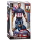 thumbnail image 4 of Figura de superhéroe de 30 cm, juguete de Thanos, Hulk, Spider-Man, Iron Man, Capitán América, Thor, Pantera Negra, con sonido y luz, figura de acción, 4 of 5
