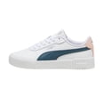 thumbnail image 1 of Tenis Puma Carina 2.0 Blanco con Azul para Mujer, 1 of 4