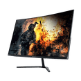 thumbnail image 3 of Restored AOpen Fire Legend 32HC5QR 31.5-inch Full HD LED Gaming Monitor 180Hz 1920x1080 (Refurbished), 3 of 5