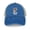 Blue, variant on Possum Black Adjustable Trucker Baseball Cap for Men Women, Mesh Snapback Hat