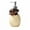 BW, variant on Nkmbld 560ml Large Capacity Refillable Liquid Hand Soap Dispenser for Hand soap, Dish Soap, Lotion, Body Wash, Bathroom , Beauty & Care Special Offers, Brown