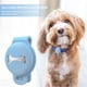 thumbnail image 5 of Pet Dog Collar Tracker Cover Anti-Lost para Airtag Funda protectora (Azul), 5 of 7