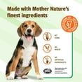 thumbnail image 6 of Pet Naturals Calming Anxiety Support Chews for Dogs Chicken Liver Flavor, 30 Count Bag, 6 of 7