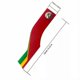 thumbnail image 4 of Universal Automotive Brake Pad Thickness Gauge Brake Pad Measure Ruler Test Tool Brake Diagnostic Tool Tester Car Accessories, 4 of 5