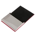 thumbnail image 4 of Funda para tarjeta de identificación de crédito shamjiam Material cuero Caso de la tarjeta de visita, 4 of 7