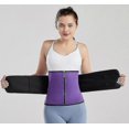 thumbnail image 4 of Postpartum Abdominal Support Belt for Post-Surgery Recovery Wrap in Blue, 4 of 4
