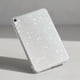thumbnail image 4 of Funda Para Ipad 10th 10.9 /11th A16 Glitter Brillo Silicona Plata., 4 of 6