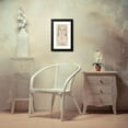 thumbnail image 4 of Simon Moulijn 12x18 Black Modern Framed Museum Art Print Titled - Ex Libris Van Hanns-Hinsberg (1925), 4 of 5