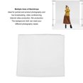 thumbnail image 4 of 9.8 X 6.6ft Polyester Collapsible Backdrop Background, Collapsible Solid Color Background For Photo Shooting, Streaming Live, Video Studio, 4 of 8