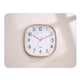 thumbnail image 2 of Reloj de pared Digital grande Injueey Blanco 12 pulgadas, 2 of 6