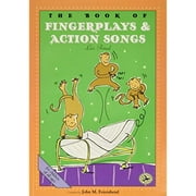 Music Book of Fingerplays & Action Songs