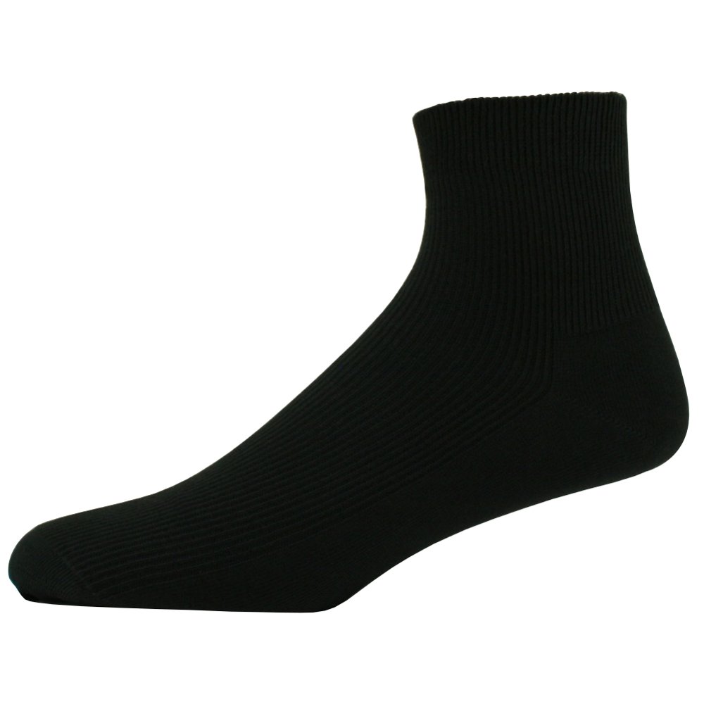SOK Thin 100 Cotton Ankle Socks Men's 3pair pack Thin HIDDEN