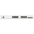 thumbnail image 2 of Switch Cisco CBS250-24P-4G de 24 puertos RJ-45 Gigabit Ethernet Cisco CBS250-24P-4G-NA, 2 of 2