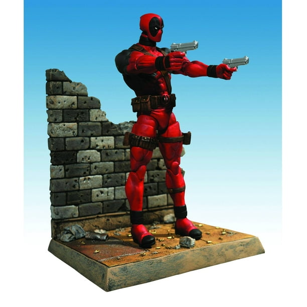 Marvel Select Deadpool Action Figure (Other)