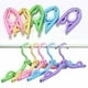 thumbnail image 4 of Perchas De Viaje, Perchas Plegables Portátiles Para Ropa, Tendedero De Ropa Plegable Para Viajes De Camping Al Aire Libre 10 Uds. sonducket HA038869-00, 4 of 6