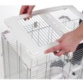 thumbnail image 3 of Vision Bird Cage for Large Birds, Double Height, Large Wire, 3 of 7