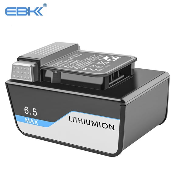 High Capacity 6500mAh BH25040 Battery Compatible with Hoover OnePwr Vacuum Cleaner BH15030 BH15260 BH25030 BH53310 BH53420PC BH53352V2 BH53357VB