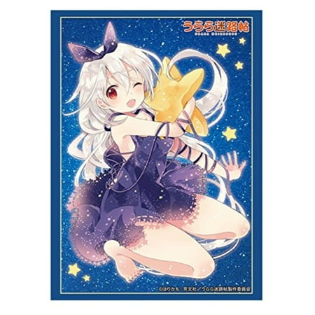 Get Urara Meirochou Chiya V 1259 Character Card Game Sleeves Free HD Wallpaper Urara Meirochou Chiya V 1259 Character Card Game Sleeves Free