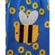 thumbnail image 4 of Vestido Hongshilian de algodón de manga larga con dibujos animados para niñas, 4 of 7
