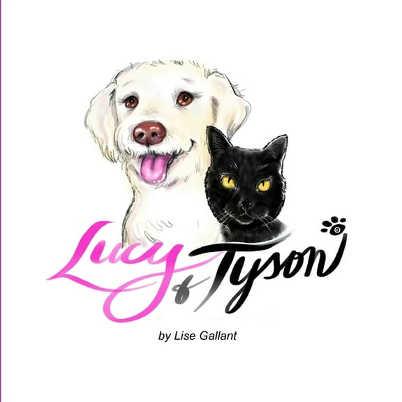 Lucy & Tyson, (Paperback)