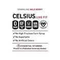 thumbnail image 4 of CELSIUS Sparkling Wild Berry, Functional Essential Energy Drink, 12 Fl Oz Pack of 24, 4 of 5