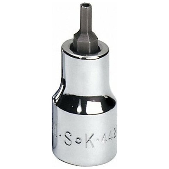 Sk Professional Tools 1/8 in Tip, 3/8 in Drive, SAE 44208