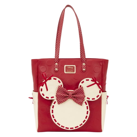 Sac fourre-tout Minnie Mouse Rock The Dots Coquette