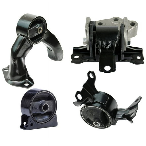 K3154 Motor&Transmission Mount Set For 2007-2013 Mitsubishi Outlander 3.0L FWD AUTO | A4648 A4638 A5423 A5419