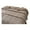 Coffee, variant on Cozeii All-Season Plush Blanket(Shamrock Pattern), Soft Flannel Throw with Microfiber Fill, Lightweight Warm Blanket for Camping/Picnics & Couple Gift Giving(100x70cm)
