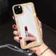 thumbnail image 1 of Funda con diamante de espejo para iPhone 14, 11 Pro MAX, XS, XR, SE 2020, 7, 8 Plus, 12, 13 Pro, anillo de apoyo, funda de silicona suave con joyas ostentosas Fivean unisex, 1 of 2