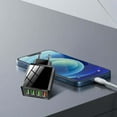 thumbnail image 4 of BotaniNest High Speed Port USB Wall With Advanced Smart Temperature And Universal Device Compatibility, 4 of 5